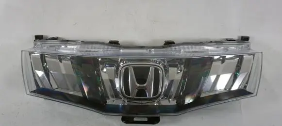 Honda Civic Front bumper upper radiator grill 71121SMGE020M1 0317022003