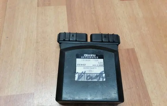 Renault Espace - Grand espace IV Fuel injection control unit/module 8200156879 8972406922 1310001164