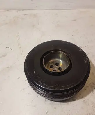 BMW 1 F20 F21 Crankshaft pulley 7619245