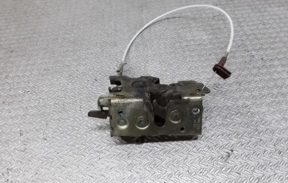 Volkswagen II LT Front door lock