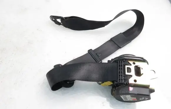 Audi A8 S8 D3 4E Front seatbelt 601782700 4E1857705