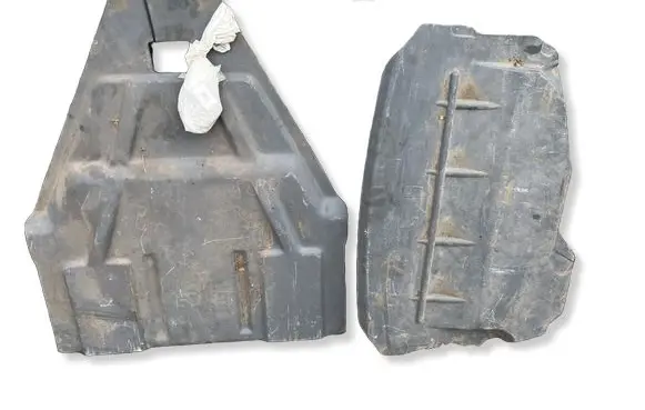 BMW 5 E39 Engine splash shield/under tray 