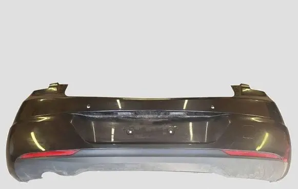 Opel Astra K Rear bumper