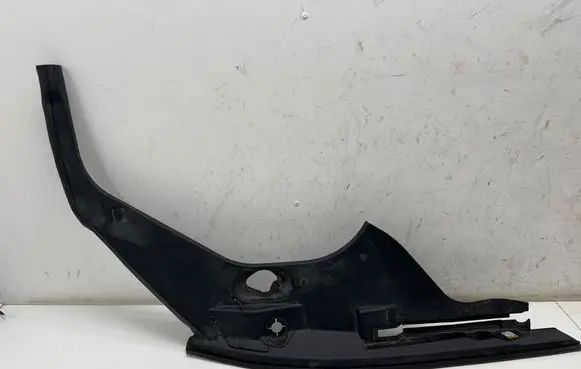 Ford Mustang Mach-E Engine bonnet/hood lock trim molding LJ8BR16D671AG