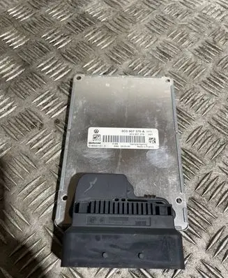 Suspension control unit/module
