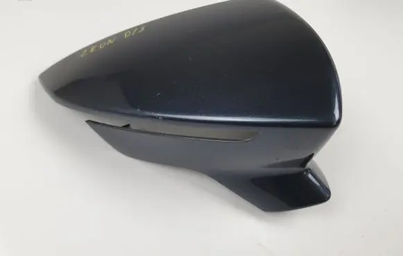 Seat Leon (5F) Plastic wing mirror trim cover 5F0857538