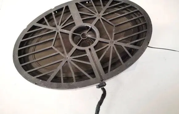 Peugeot 607 Front door speaker 9633356080