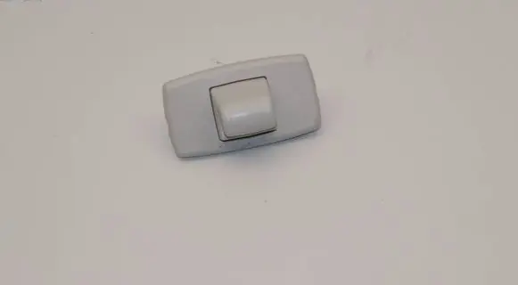 Sun visor clip/hook/bracket