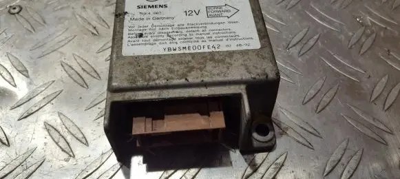 Airbag control unit/module