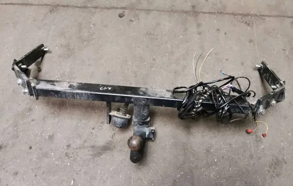 Mazda CX-7 Tow bar set 