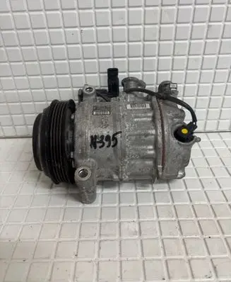 Mercedes-Benz E W213 Air conditioning (A/C) compressor (pump) A0008301301 GE4471401453