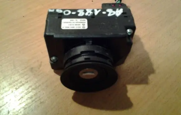 Audi A8 S8 D3 4E Ignition lock 3C0905865H 9390422157320501