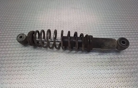 Aixam City Rear shock absorber with coil spring AIXAM3149877 349877