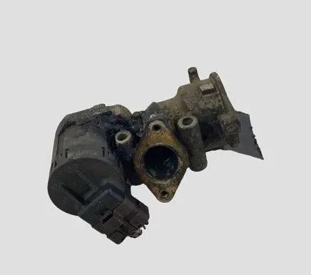 Peugeot 407 EGR valve 9681825280