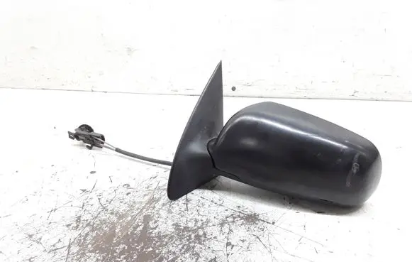 Manual wing mirror