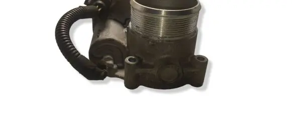 Audi A4 S4 B8 8K Throttle valve 06F133062Q