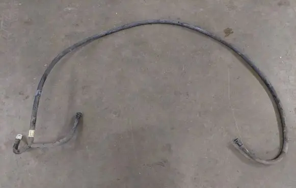Mercedes-Benz ML W164 Headlight washer hose/pipe A1648600092