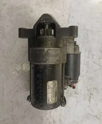 Peugeot 4007 Starter motor SX2174 1125