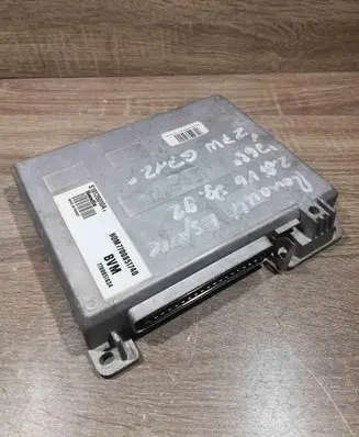Renault Espace II Engine control unit/module ECU 7700851740 S101260104A