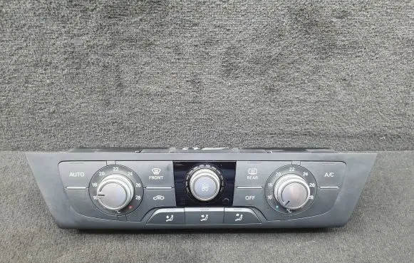 Audi A6 C7 Climate control unit 4G0820043BA