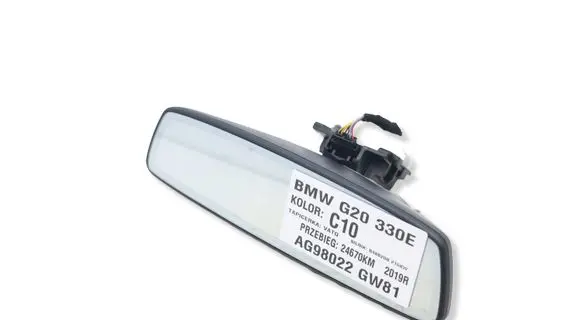 BMW 3 G20 G21 Rear view mirror (interior) 6830616MWGK22 6830616