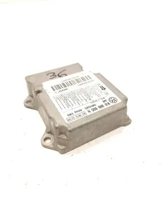 Volkswagen Golf V Airbag control unit/module 1K0909605N 5WK43413