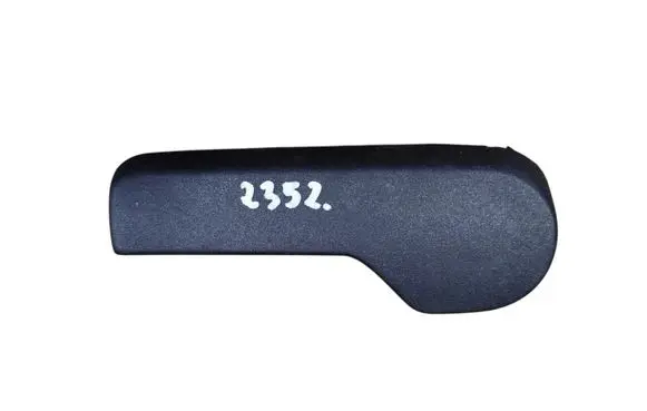 Volkswagen PASSAT B7 Engine bonnet (hood) release handle 1J1823533C