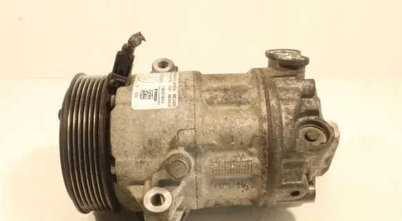 Fiat Tipo Air conditioning (A/C) compressor (pump) 52017358