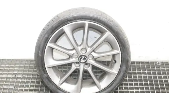 Lexus CT 200H R17 alloy rim 