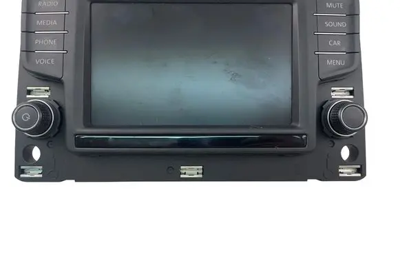 Volkswagen PASSAT B8 Radio/CD/DVD/GPS head unit 3G0919605B