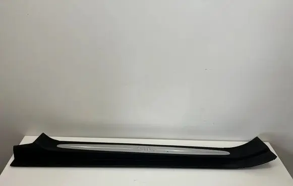 Mercedes-Benz SL R230 Front sill trim cover A2306800335 2306800335