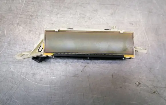 Citroen C4 I Screen/display/small screen 9654149380 102602000