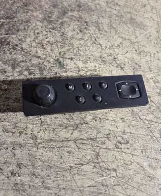 Renault Espace - Grand espace IV Head unit multimedia control 8200023452 902201464623