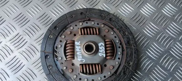 Clutch pressure plate