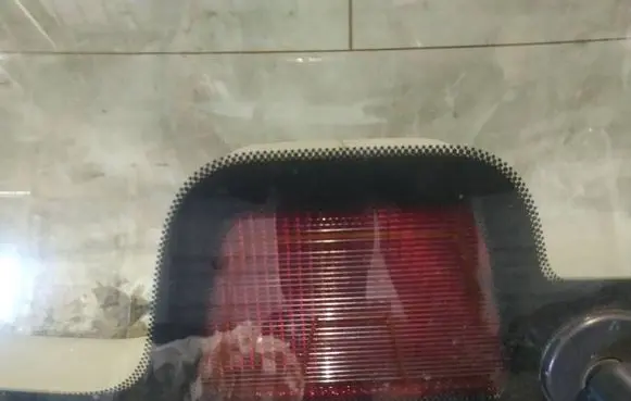 Toyota Avensis T250 Third/center stoplight
