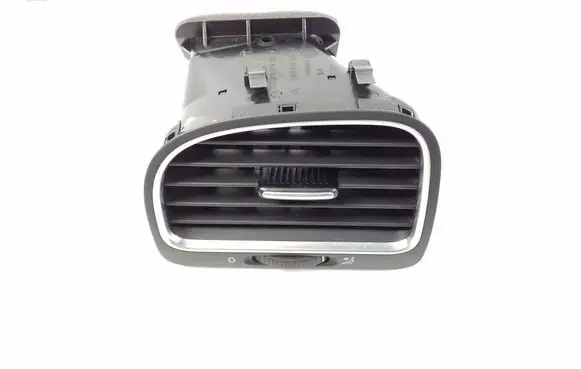 Volkswagen Golf VI Dashboard side air vent grill/cover trim 5K0819709D