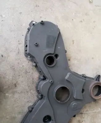 Land Rover Discovery 4 - LR4 Timing chain cover CK5Q6019AA