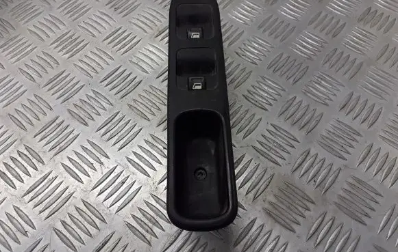 Peugeot 307 Front door window switch trim BRAK