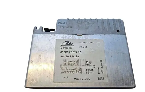 Ford Scorpio ABS control unit/module 85GG2C013AD 10091100204 334510
