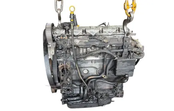 Opel Movano A Engine
