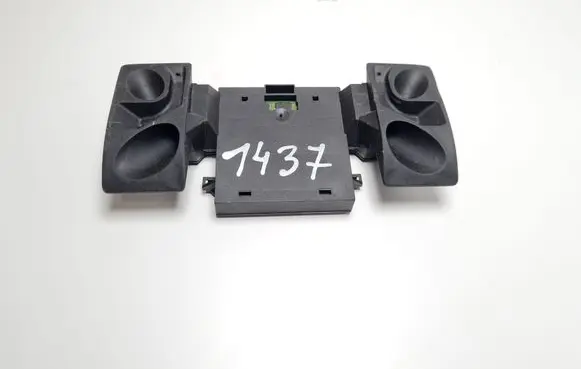 BMW X3 E83 Alarm control unit/module 3403208 65753403208 577621