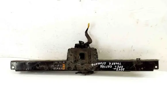 Opel Zafira C Top upper radiator support slam panel