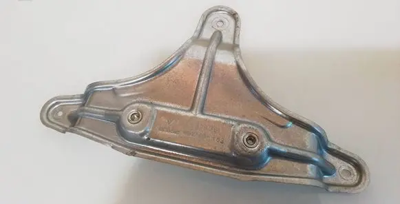 Other rear door trim element