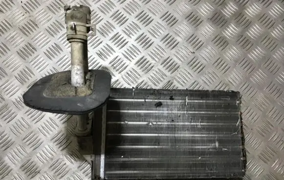 Chrysler Voyager Heater blower radiator