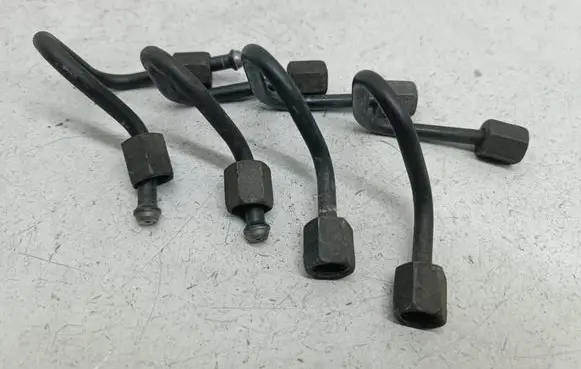 Mercedes-Benz A W168 Fuel injector supply line/pipe 