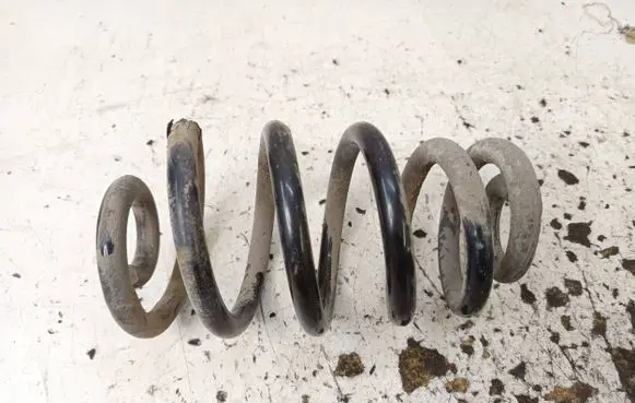 Audi A4 S4 B6 8E 8H Rear coil spring