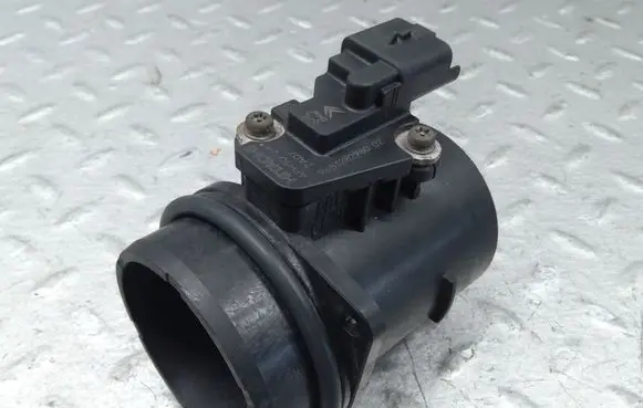 Peugeot 508 Mass air flow meter 9683282980