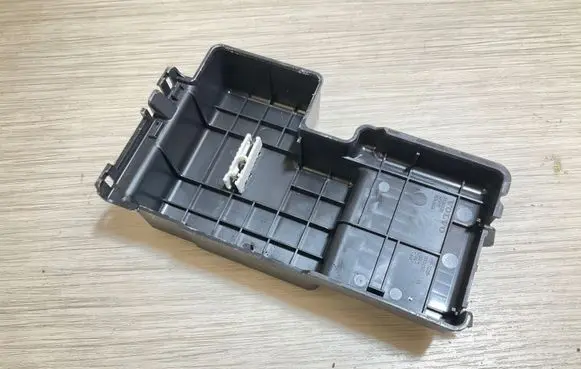 Fuse box cover
