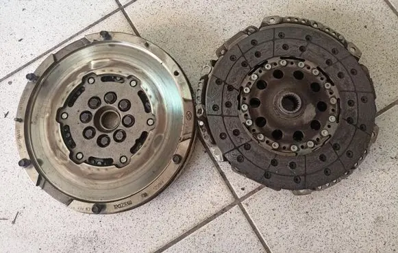 Mazda CX-5 Clutch set kit