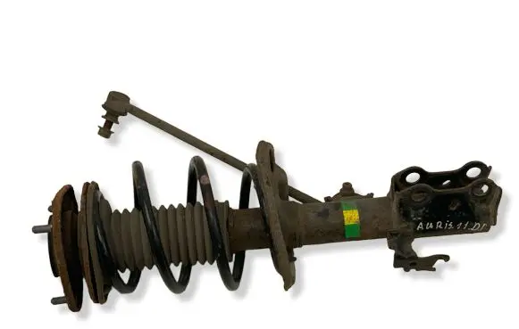 Toyota Auris 150 Front shock absorber with coil spring